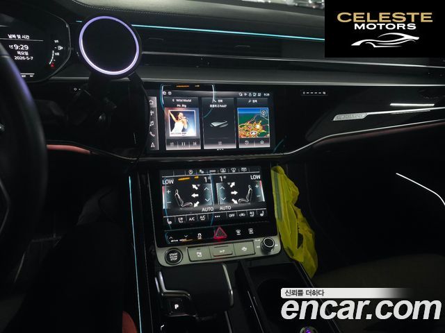 AUDI A8 (D5) 60 TFSI Quattro LWB 2021 — photo 8 sur 15