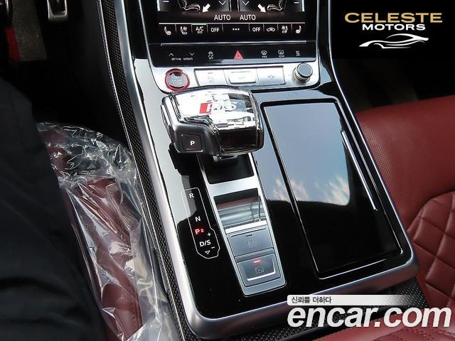 AUDI SQ8 (4M) 4.0 TDI Quattro 2021 — photo 11 sur 26