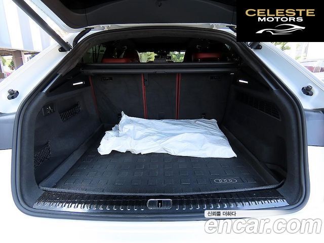 AUDI SQ8 (4M) 4.0 TDI Quattro 2021 — photo 17 sur 26
