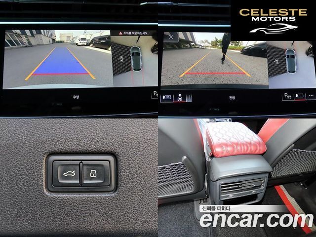 AUDI SQ8 (4M) 4.0 TDI Quattro 2021 — photo 18 sur 26