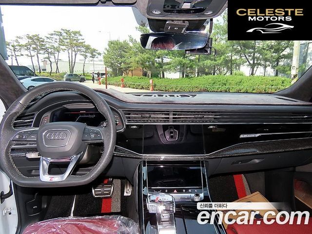 AUDI SQ8 (4M) 4.0 TDI Quattro 2021 — photo 24 sur 26