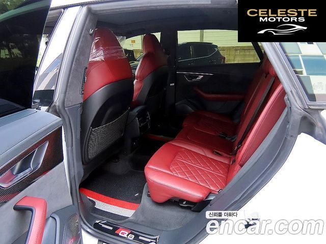 AUDI SQ8 (4M) 4.0 TDI Quattro 2021 — photo 6 sur 26