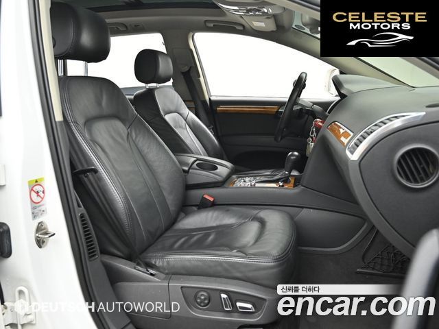AUDI Q7 3.0 TDI Quattro 2011 — photo 10 sur 26
