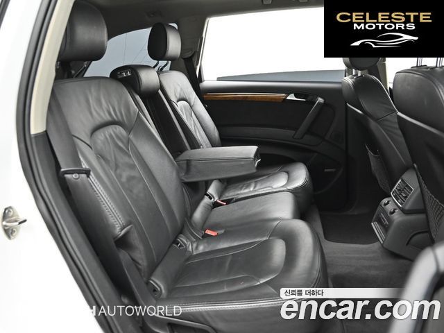 AUDI Q7 3.0 TDI Quattro 2011 — photo 12 sur 26