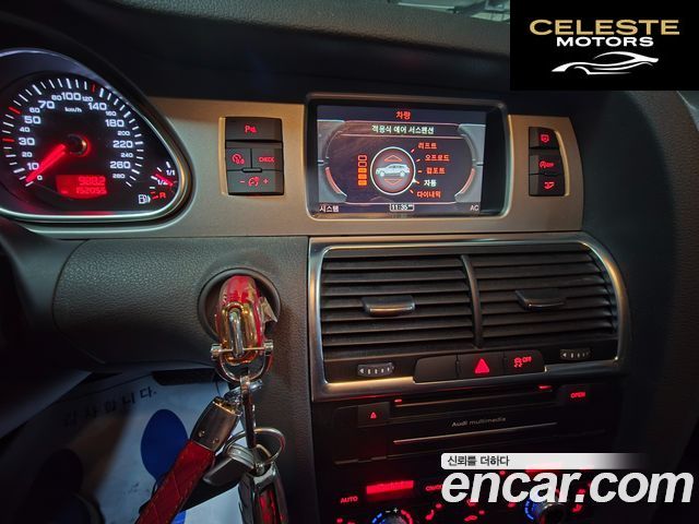 AUDI Q7 3.0 TDI Quattro 2011 — photo 13 sur 26
