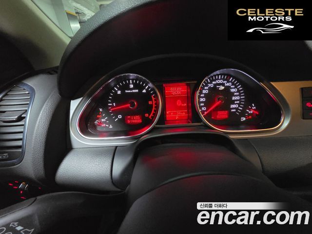 AUDI Q7 3.0 TDI Quattro 2011 — photo 17 sur 26