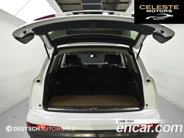 AUDI Q7 3.0 TDI Quattro 2011 — photo 19 sur 26
