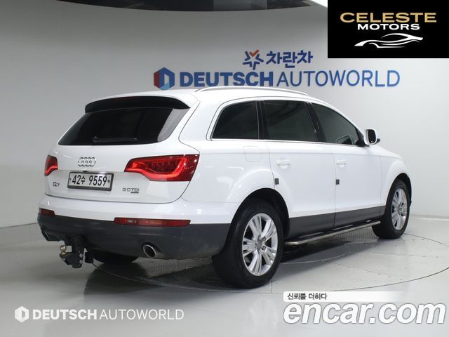 AUDI Q7 3.0 TDI Quattro 2011 — photo 2 sur 26