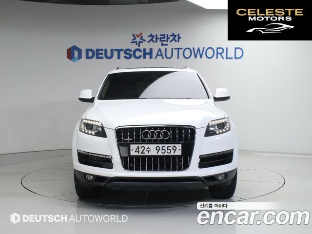 AUDI Q7 3.0 TDI Quattro 2011 — photo 3 sur 26