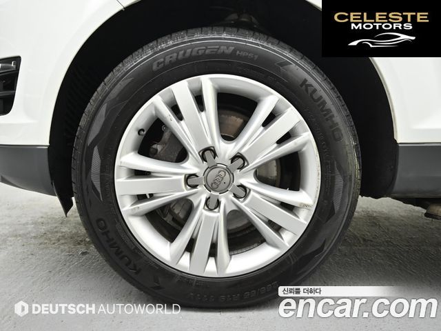AUDI Q7 3.0 TDI Quattro 2011 — photo 5 sur 26