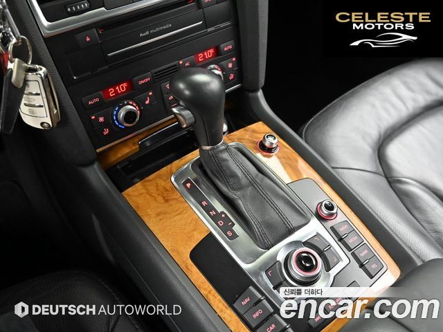 AUDI Q7 3.0 TDI Quattro 2011 — photo 9 sur 26