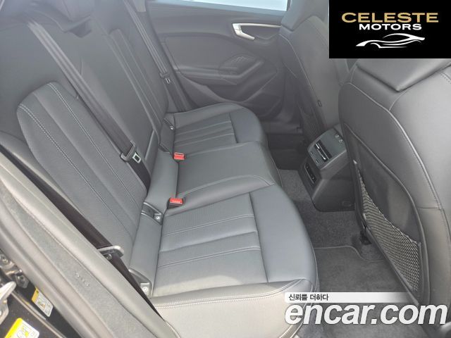 AUDI A5 (B10) 40 TDI Quattro Advanced 2025 — photo 13 sur 26