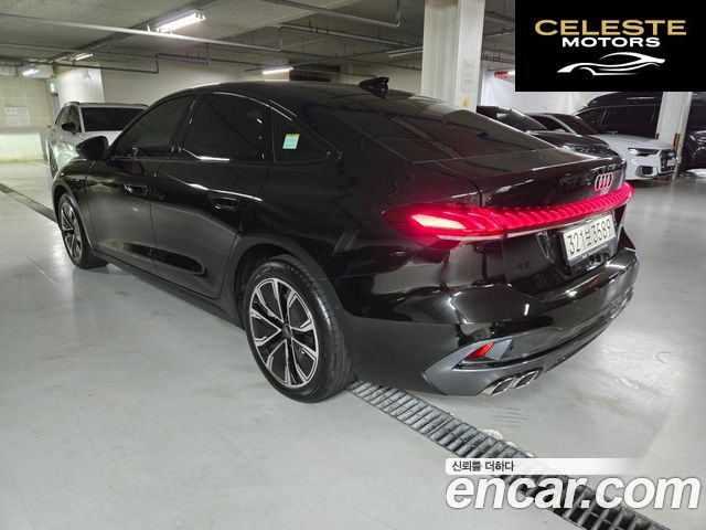 AUDI A5 (B10) 40 TDI Quattro Advanced 2025 — photo 19 sur 26
