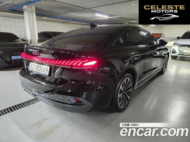 AUDI A5 (B10) 40 TDI Quattro Advanced 2025 — photo 2 sur 26