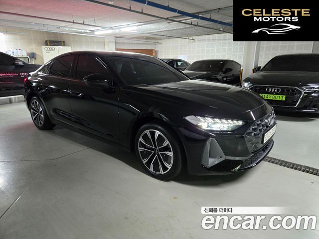 AUDI A5 (B10) 40 TDI Quattro Advanced 2025 — photo 20 sur 26