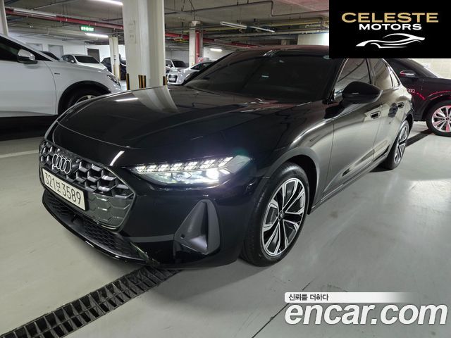 AUDI A5 (B10) 40 TDI Quattro Advanced 2025 — photo 23 sur 26