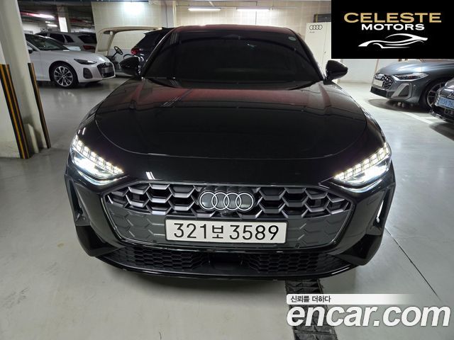 AUDI A5 (B10) 40 TDI Quattro Advanced 2025 — photo 3 sur 26