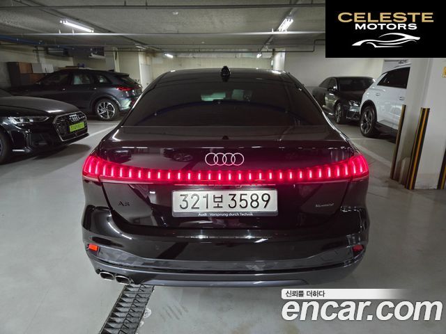AUDI A5 (B10) 40 TDI Quattro Advanced 2025 — photo 4 sur 26