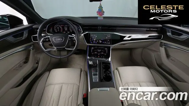 AUDI A6 (C8) 45 TFSI Premium 2025 — photo 10 sur 32