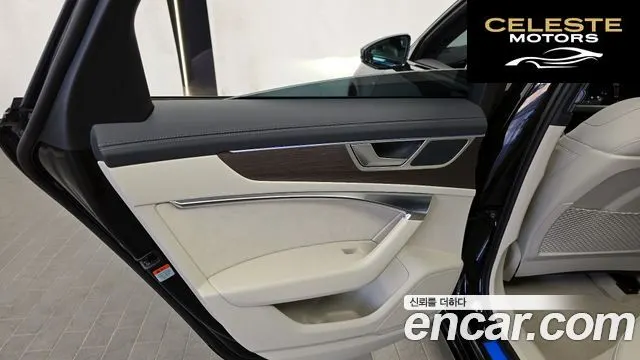 AUDI A6 (C8) 45 TFSI Premium 2025 — photo 15 sur 32