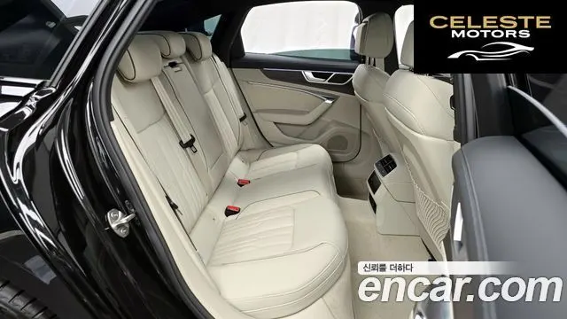 AUDI A6 (C8) 45 TFSI Premium 2025 — photo 17 sur 32