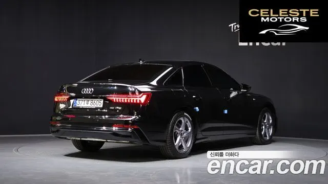 AUDI A6 (C8) 45 TFSI Premium 2025 — photo 2 sur 32
