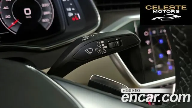 AUDI A6 (C8) 45 TFSI Premium 2025 — photo 28 sur 32