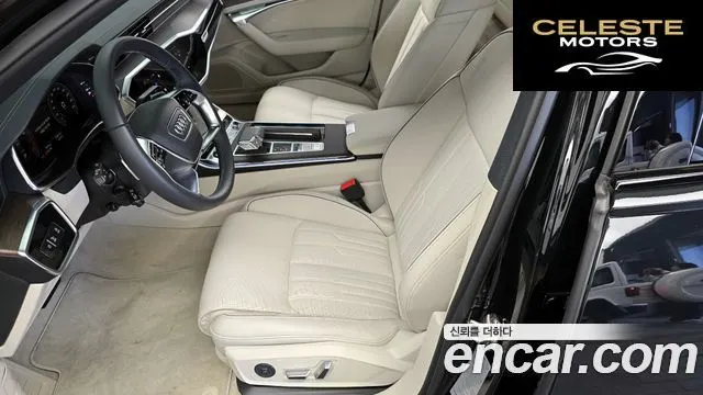 AUDI A6 (C8) 45 TFSI Premium 2025 — photo 31 sur 32