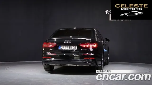 AUDI A6 (C8) 45 TFSI Premium 2025 — photo 4 sur 32