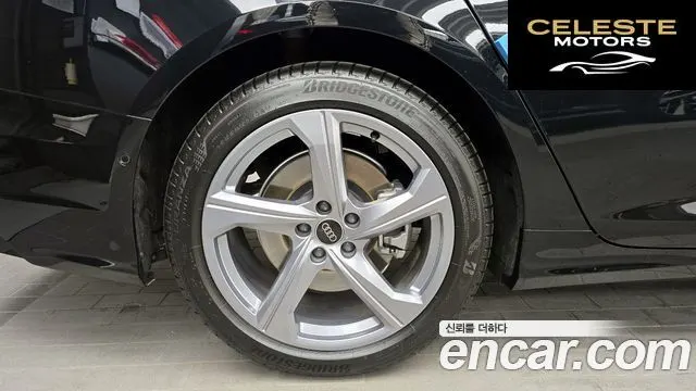 AUDI A6 (C8) 45 TFSI Premium 2025 — photo 5 sur 32