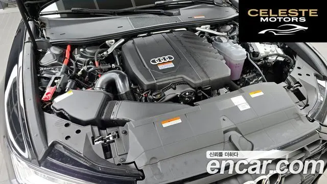 AUDI A6 (C8) 45 TFSI Premium 2025 — photo 6 sur 32