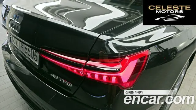 AUDI A6 (C8) 45 TFSI Premium 2025 — photo 9 sur 32
