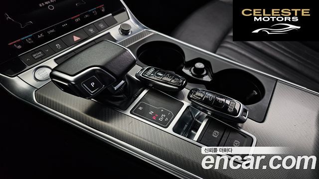 AUDI A6 (C8) 40 TDI 2020 — photo 12 sur 30