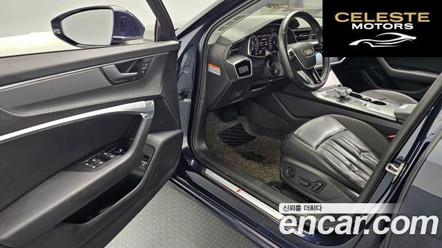AUDI A6 (C8) 40 TDI 2020 — photo 13 sur 30