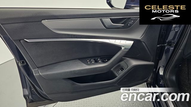 AUDI A6 (C8) 40 TDI 2020 — photo 14 sur 30