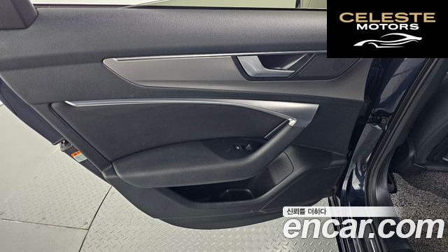 AUDI A6 (C8) 40 TDI 2020 — photo 15 sur 30