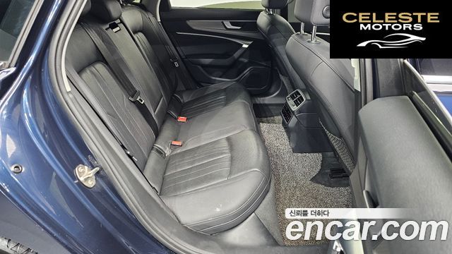 AUDI A6 (C8) 40 TDI 2020 — photo 17 sur 30