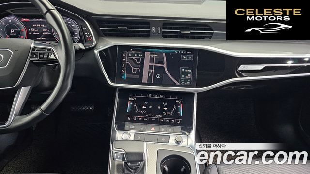 AUDI A6 (C8) 40 TDI 2020 — photo 18 sur 30
