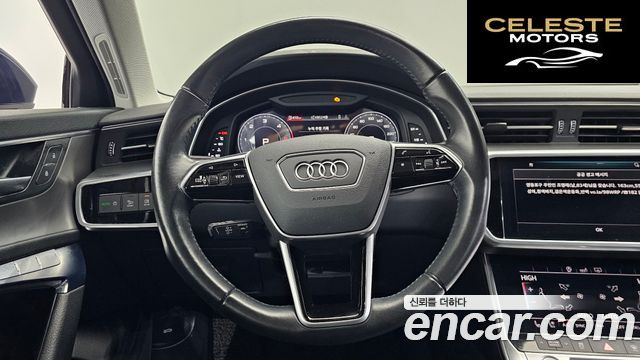 AUDI A6 (C8) 40 TDI 2020 — photo 19 sur 30