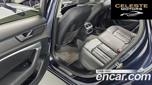 AUDI A6 (C8) 40 TDI 2020 — photo 24 sur 30