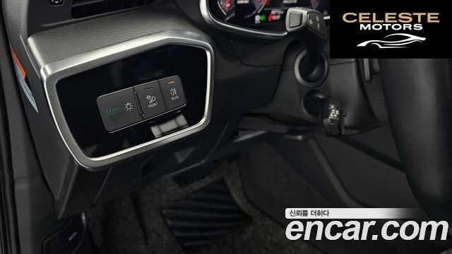 AUDI A6 (C8) 40 TDI 2020 — photo 26 sur 30