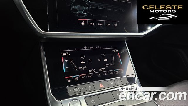 AUDI A6 (C8) 40 TDI 2020 — photo 29 sur 30