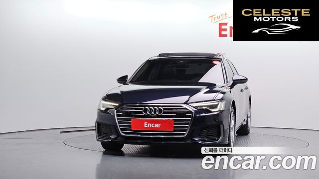 AUDI A6 (C8) 40 TDI 2020 — photo 3 sur 30