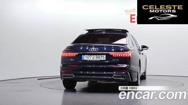 AUDI A6 (C8) 40 TDI 2020 — photo 4 sur 30