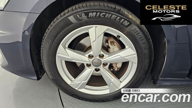 AUDI A6 (C8) 40 TDI 2020 — photo 5 sur 30