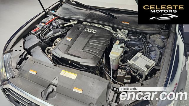 AUDI A6 (C8) 40 TDI 2020 — photo 6 sur 30