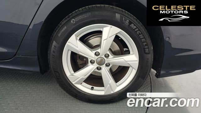 AUDI A6 (C8) 40 TDI 2020 — photo 7 sur 30