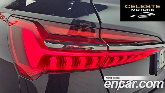 AUDI A6 (C8) 40 TDI 2020 — photo 9 sur 30