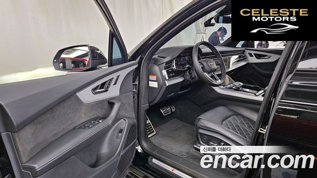 AUDI Q7 (4M) 50 TDI Quattro Premium 2023 — photo 13 sur 35
