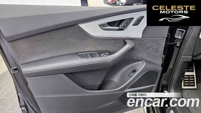AUDI Q7 (4M) 50 TDI Quattro Premium 2023 — photo 14 sur 35